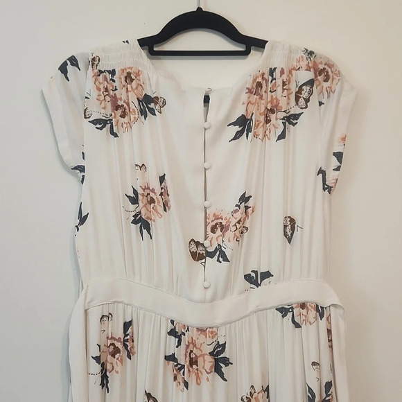 Free People All I Got Floral Maxi Dress - Picture 3 of 3